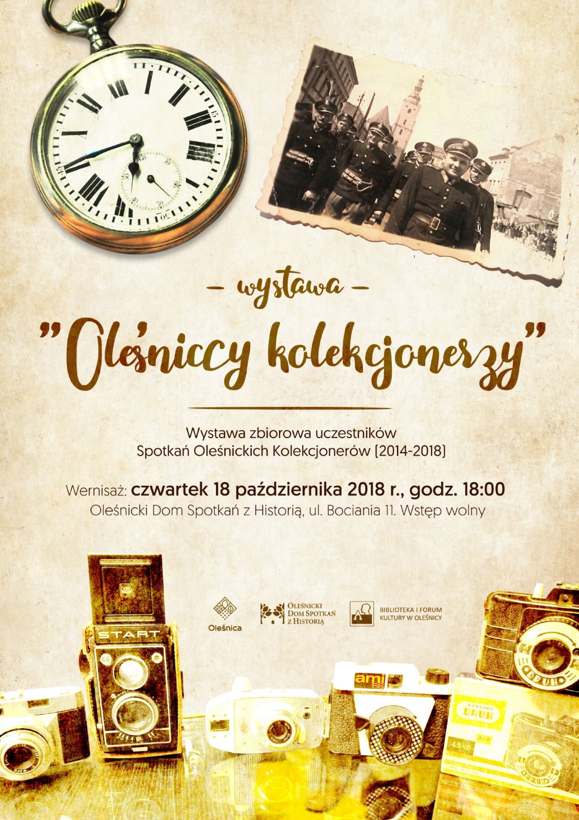 Wystawa kolekcjonerzy